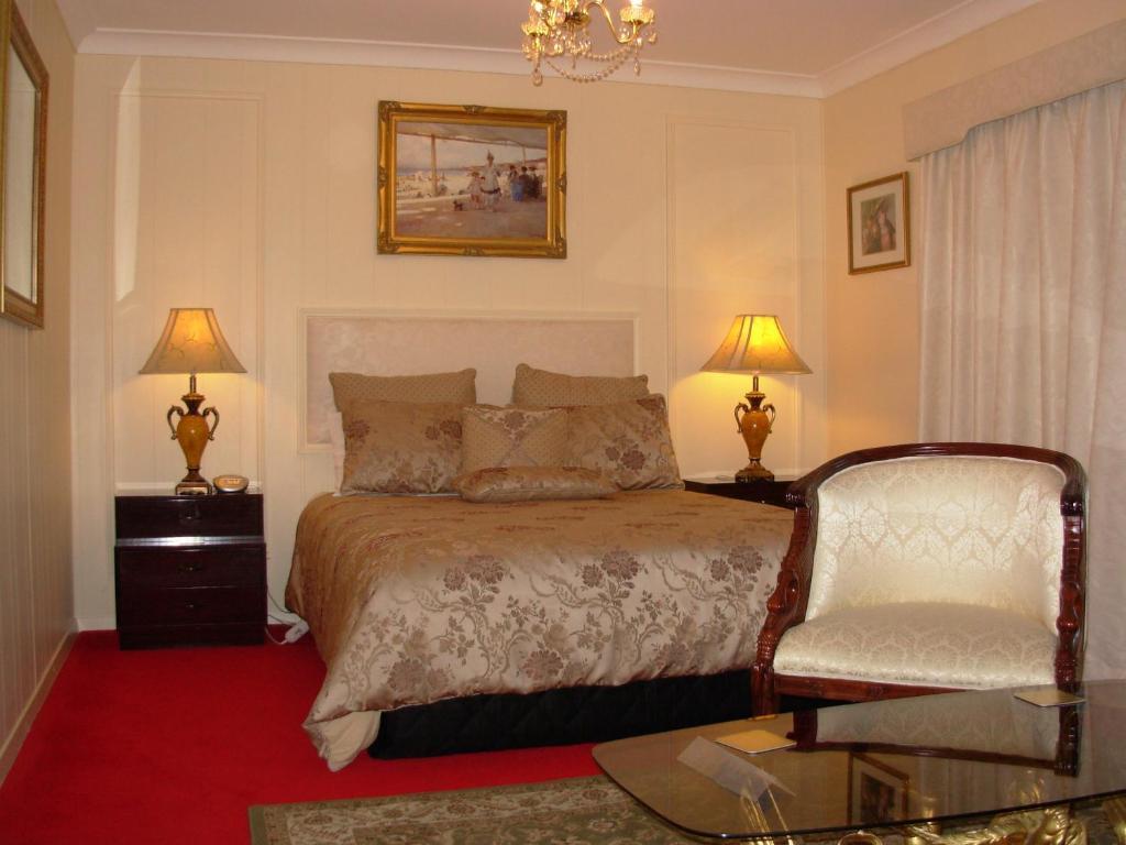 Bathurst Heights Bed & Breakfast Δωμάτιο φωτογραφία