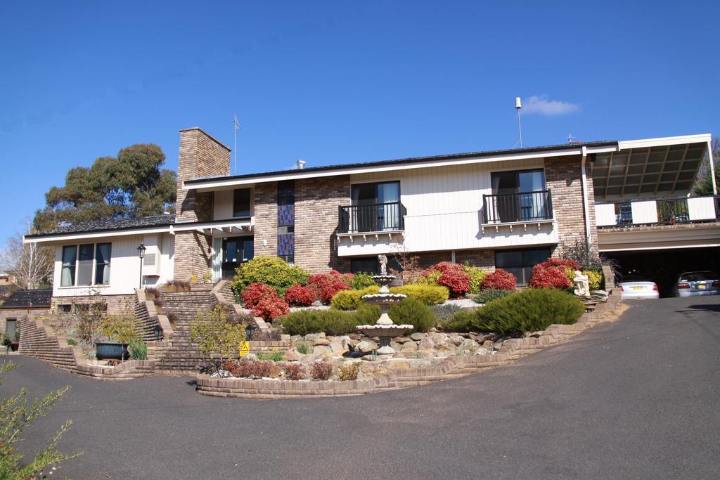 Bathurst Heights Bed & Breakfast Εξωτερικό φωτογραφία