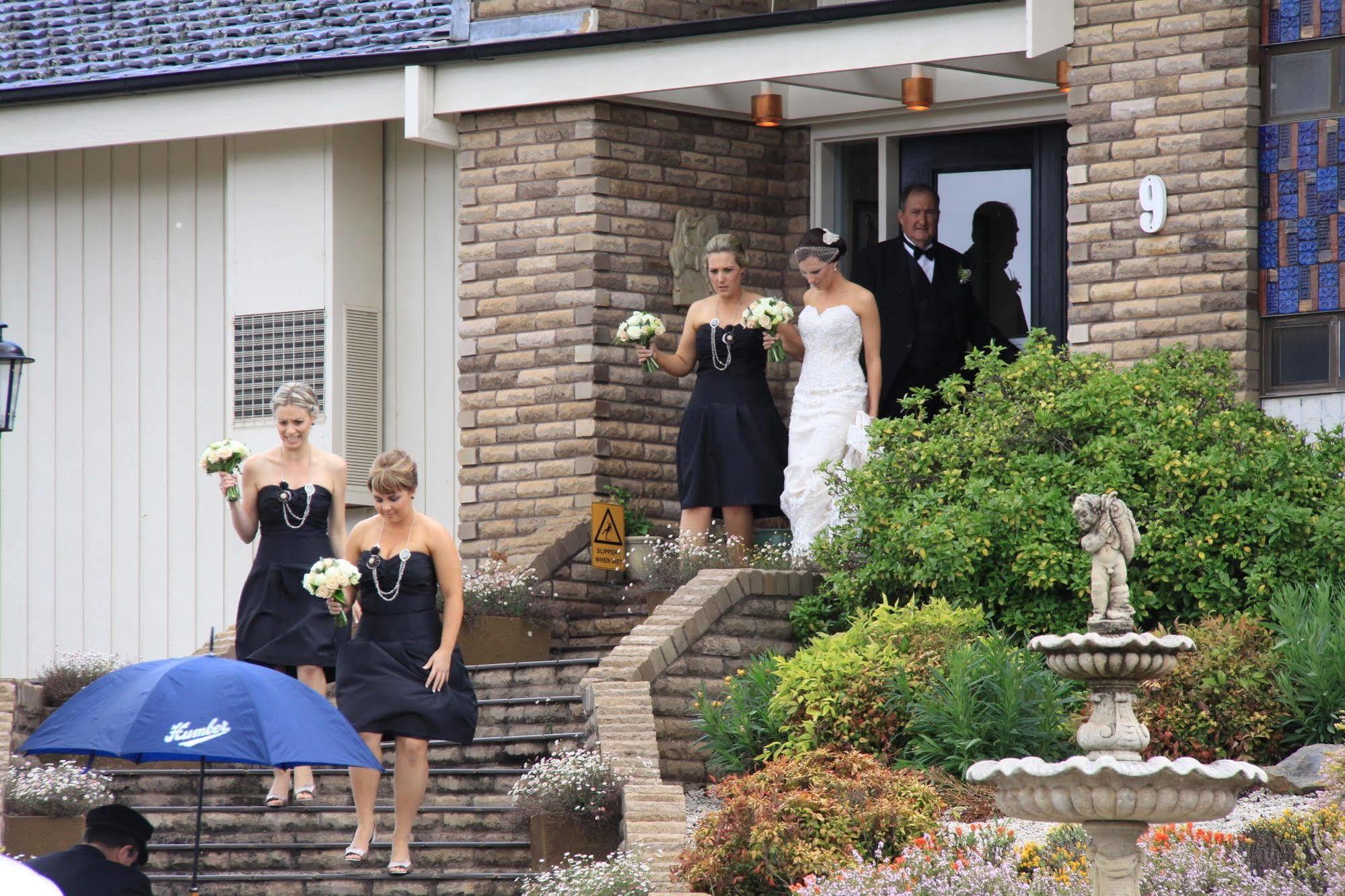 Bathurst Heights Bed & Breakfast Εξωτερικό φωτογραφία